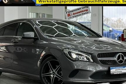 Mercedes-Benz CLA 220 Shooting Brake 166.000 km 17.450 &euro; Fuhrberg 30938