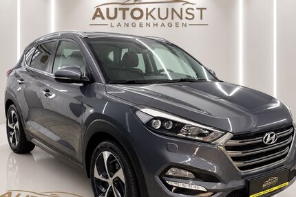 Hyundai TUCSON 89.609 km 14.999 &euro; Langenhagen 30851