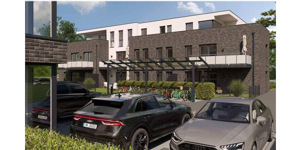 Etagenwohnung Wunstorf Steinhude - 2 Zimmer, 64 m&sup2;, 309.000&euro; | Angebot:25669572