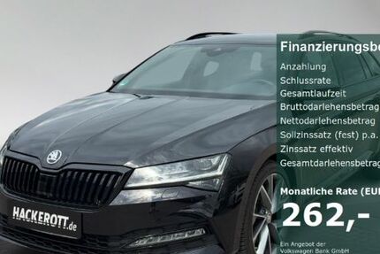 Skoda Superb 40.520 km 36.450 &euro; Burgwedel 30938