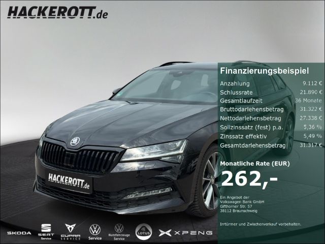 Skoda Superb 40.520 km 36.450 &euro; Burgwedel 30938