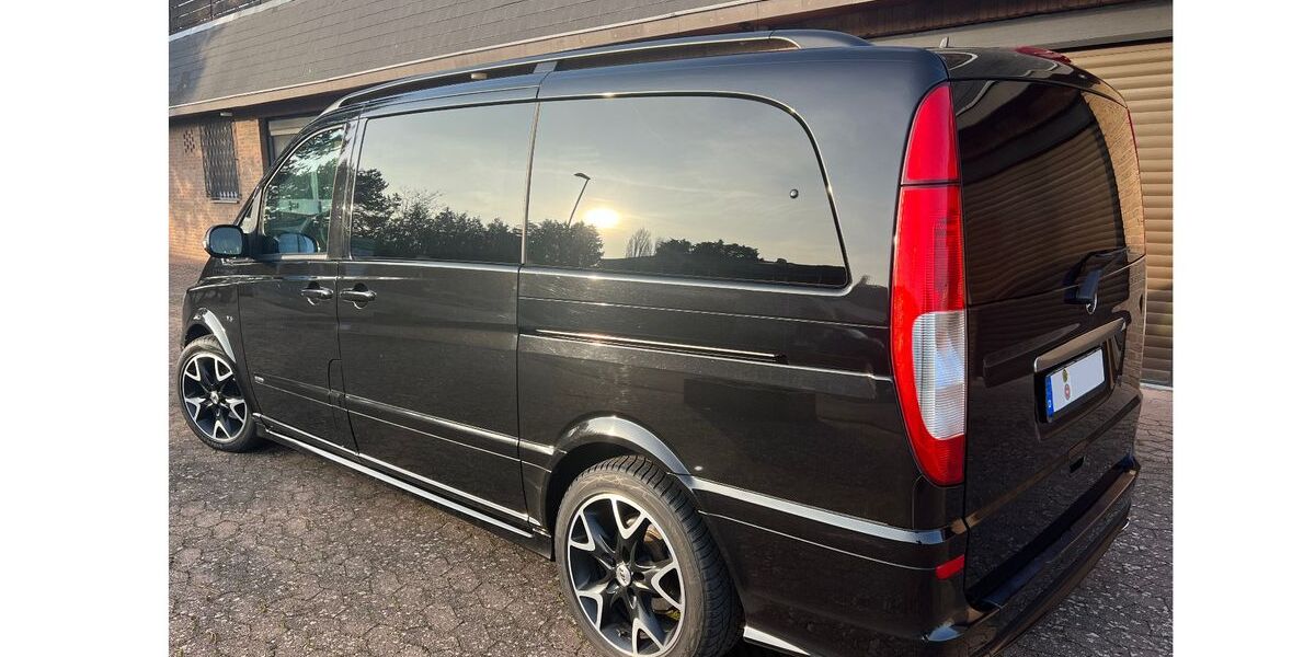 Mercedes-Benz Viano 235.000 km 14.500 &euro; Hemmingen 30966