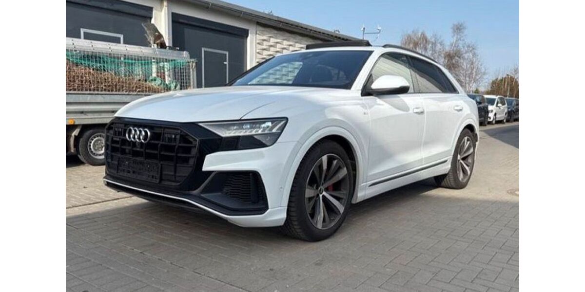 Audi Q8 140.000 km 44.950 &euro; Ronnenberg (Hannover) 30952