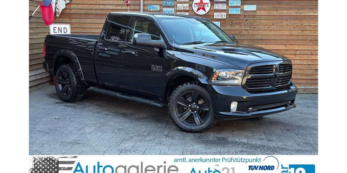 Dodge RAM 78.730 km 36.900 &euro; Langenhagen 30855