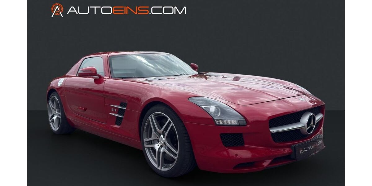 Mercedes-Benz SLS AMG 49.876 km 228.500 &euro; Ronnenberg StT Empelde Region Hannover 30952