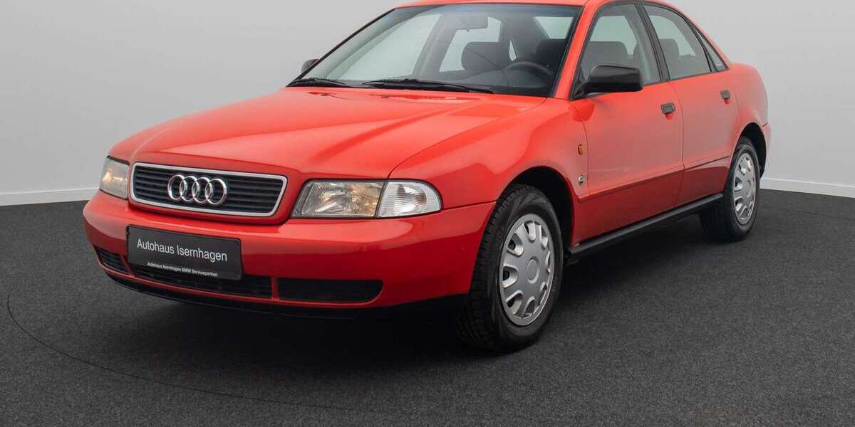 Audi A4 169.100 km 2.499 &euro; Isernhagen 30916