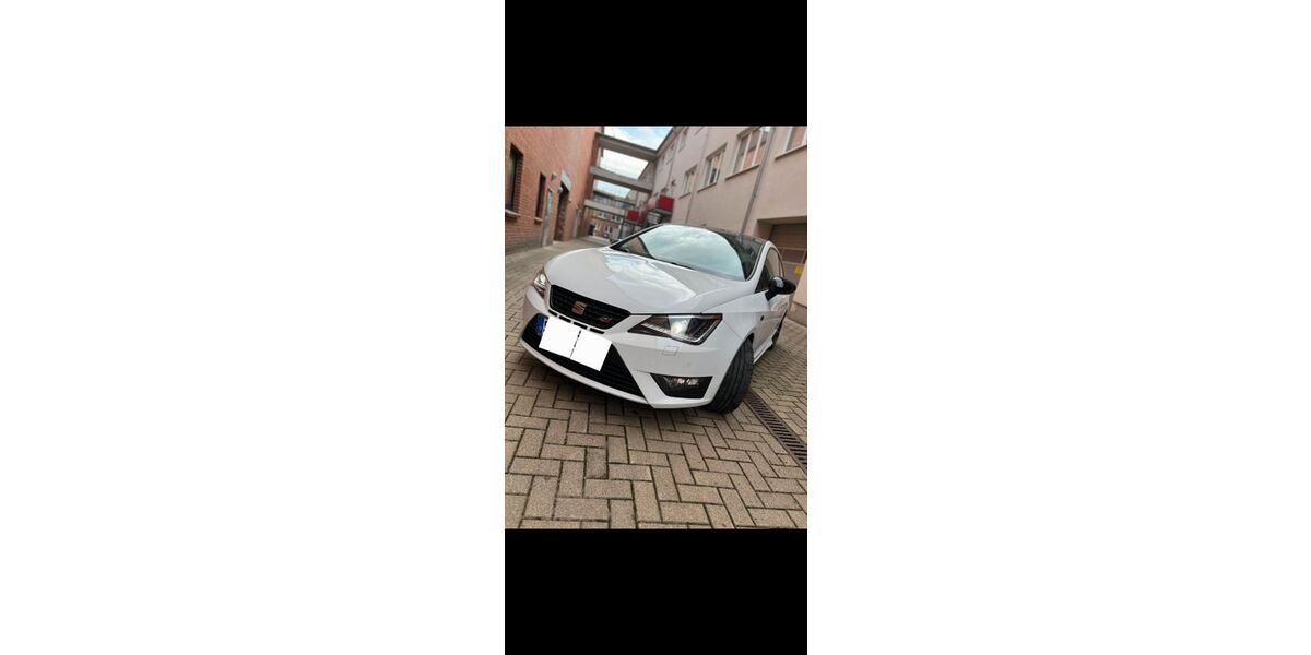 Seat Ibiza 139.000 km 11.900 &euro; Burgdorf 31303
