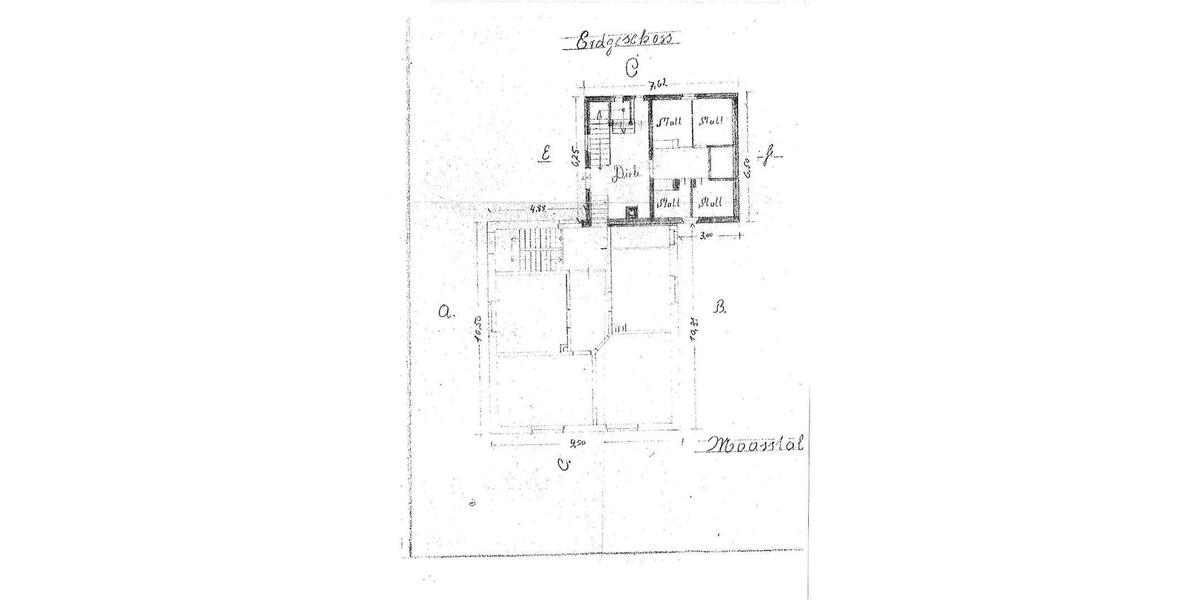 Mehrfamilienhaus, Wohnhaus Hannover Ricklingen - 10 Zimmer, 182 m&sup2;, 540.000&euro; | Angebot:27093233
