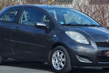 Toyota Yaris 112.160 km 6.390 &euro; Lüdersfeld 31702