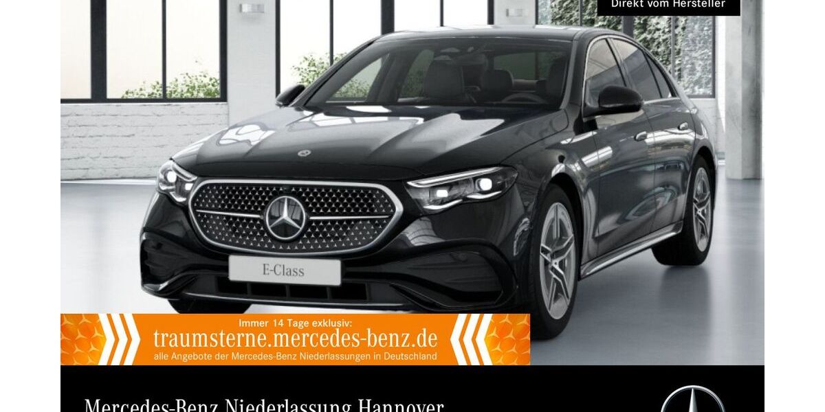 Mercedes-Benz E 200 5.421 km 49.990 &euro; Hannover/Langenhagen 30855