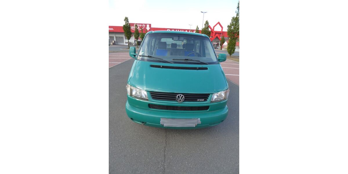 VW T4 Multivan 389.580 km 15.000 &euro; Laatzen 30880