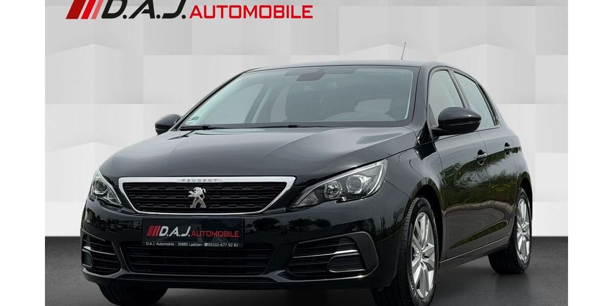 Peugeot 308 56.500 km 10.980 &euro; Laatzen 30880