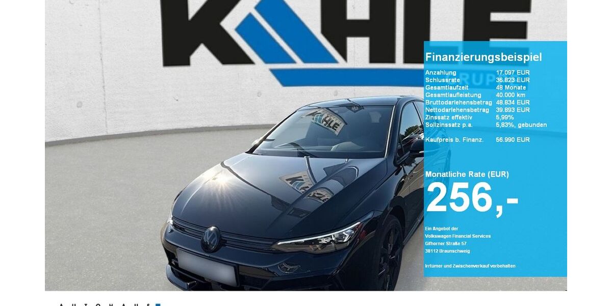 VW Golf 12.550 km 56.990 &euro; Hannover 30419