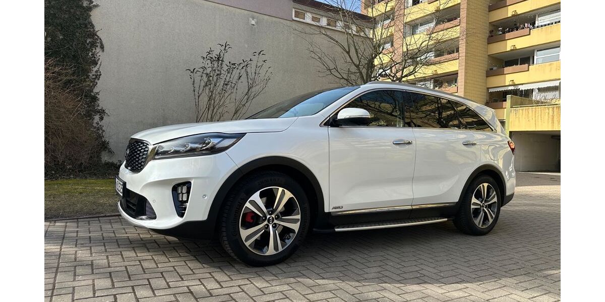 Kia Sorento 152.087 km 20.250 &euro; Lehrte 31275