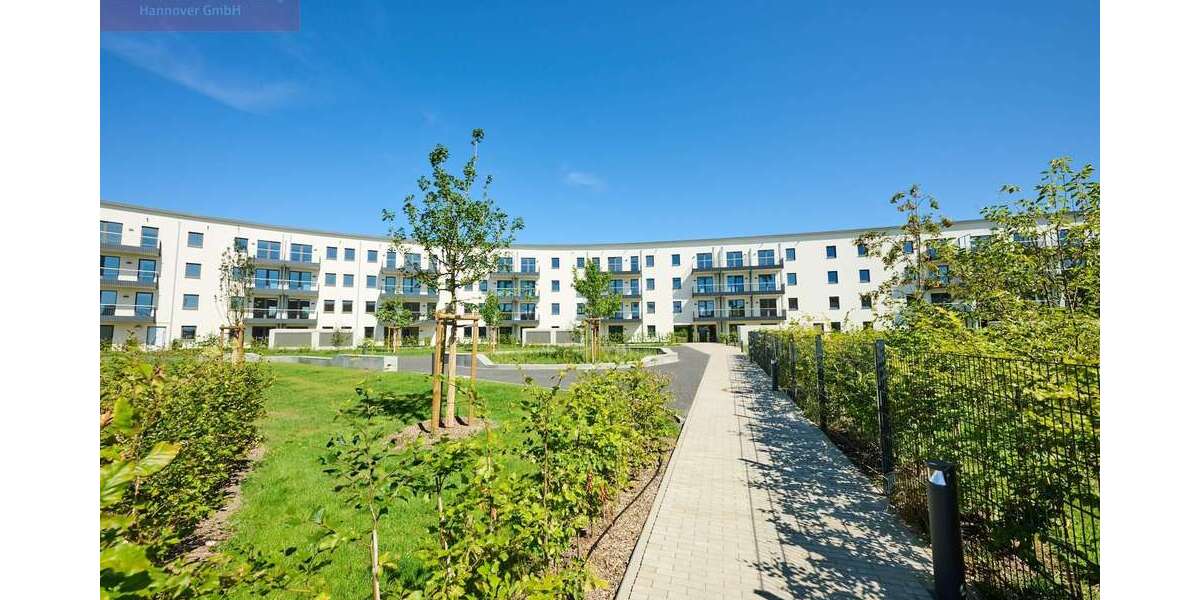 Etagenwohnung Hannover Döhren-Wülfel - 2 Zimmer, 61 m&sup2;, 286.000&euro; | Angebot:23547248