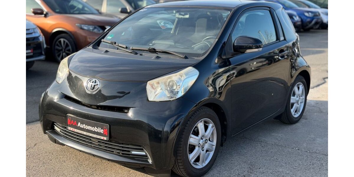 Toyota IQ 142.000 km 3.999 &euro; Hannover 30453