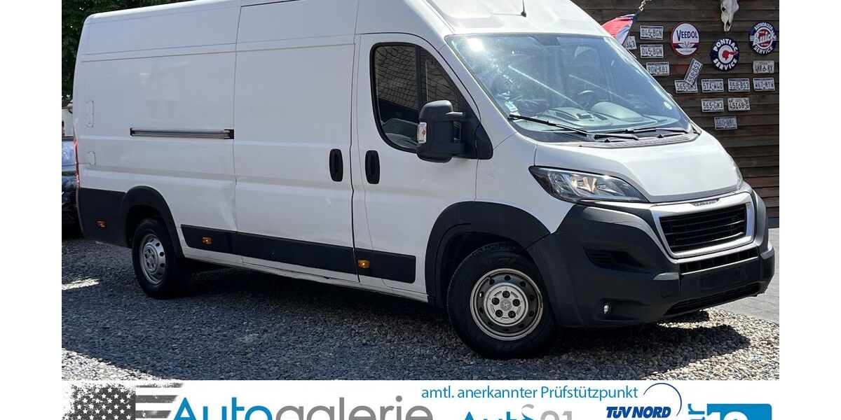 Peugeot Boxer 262.414 km 9.900 &euro; Langenhagen 30855