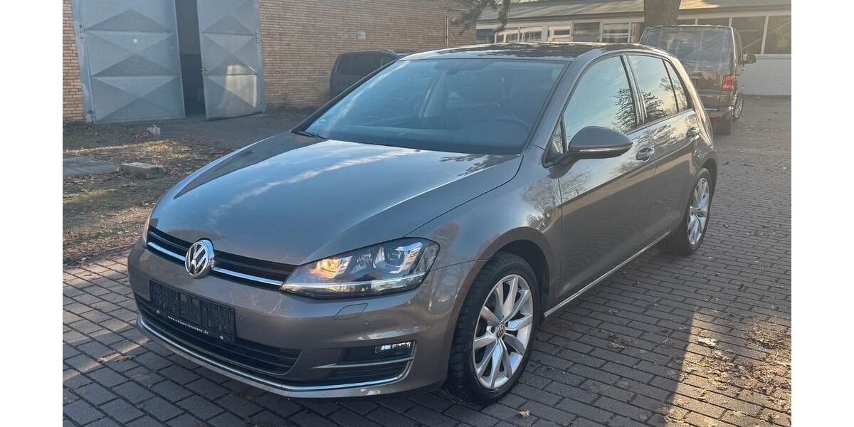 VW Golf 123.000 km 12.999 &euro; Hannover 30179
