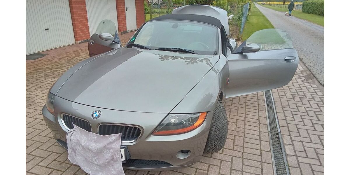 BMW Z4 172.000 km 6.700 &euro; Rodewald 31637