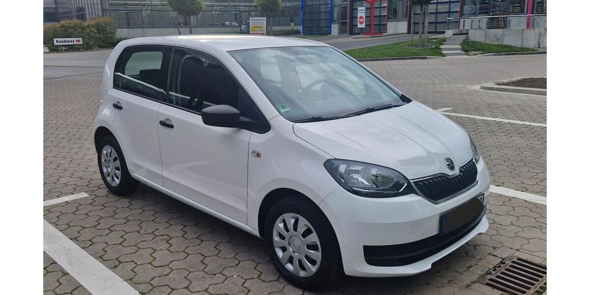 Skoda Citigo 59.950 km 7.190 &euro; Garbsen 30823