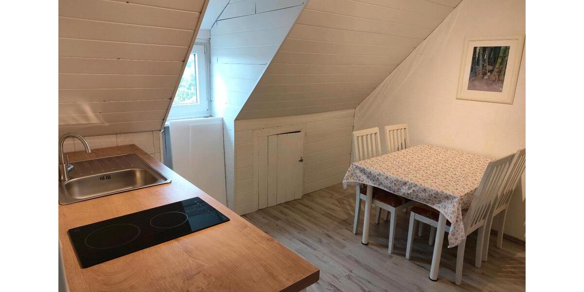 Dachgeschoßwohnung Seelze - 2 Zimmer, 43 m&sup2;, 660&euro; | Angebot:25894560