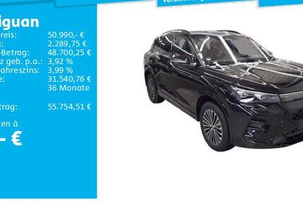 VW Tiguan 16.140 km 50.990 &euro; Hannover 30519