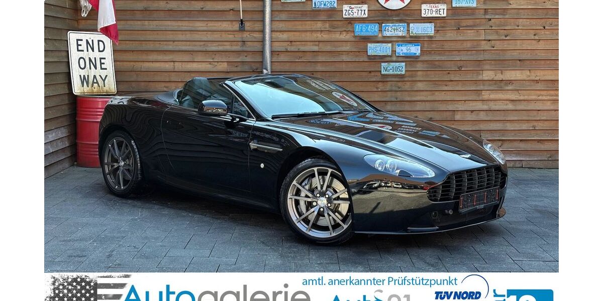 Aston Martin V8 Vantage 37.000 km 59.900 &euro; Langenhagen 30855