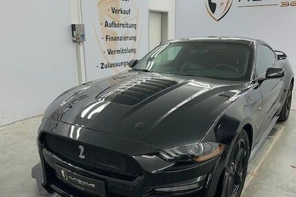 Ford Mustang 69.990 km 22.490 &euro; Gehrden 30989