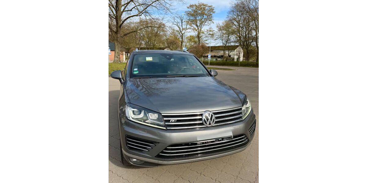 VW Touareg 200.000 km 19.200 &euro; Hannover 30167