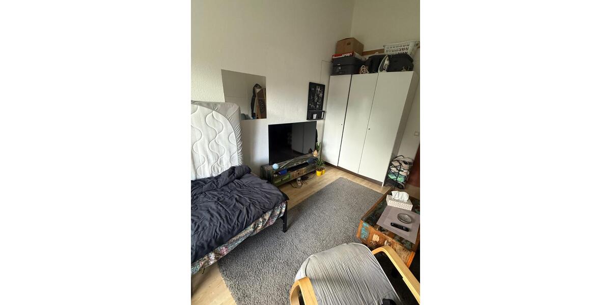 Etagenwohnung Hannover Buchholz-Kleefeld - 1 Zimmer, 22 m&sup2;, 150&euro; | Angebot:25834618