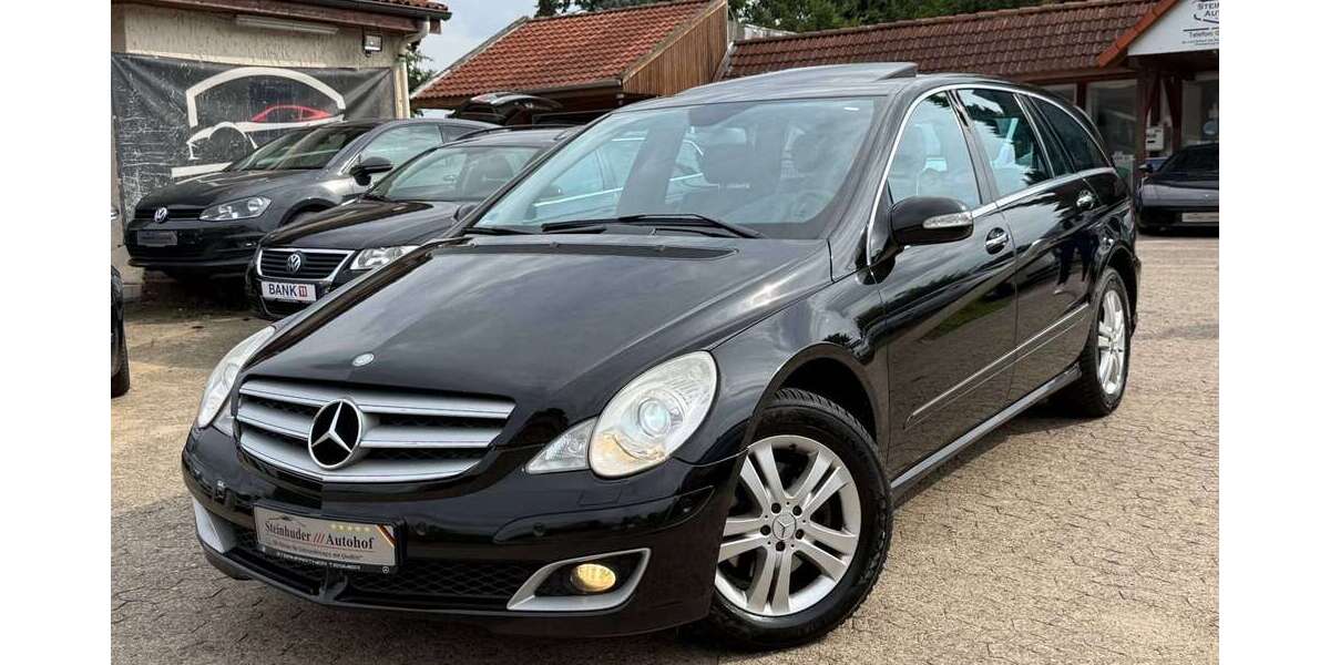 Mercedes-Benz R 320 250.000 km 8.999 &euro; Wunstorf 31515