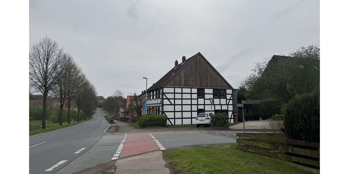 Etagenwohnung Bad Münder - 7 Zimmer, 300 m&sup2;, 195.000&euro; | Angebot:22385693