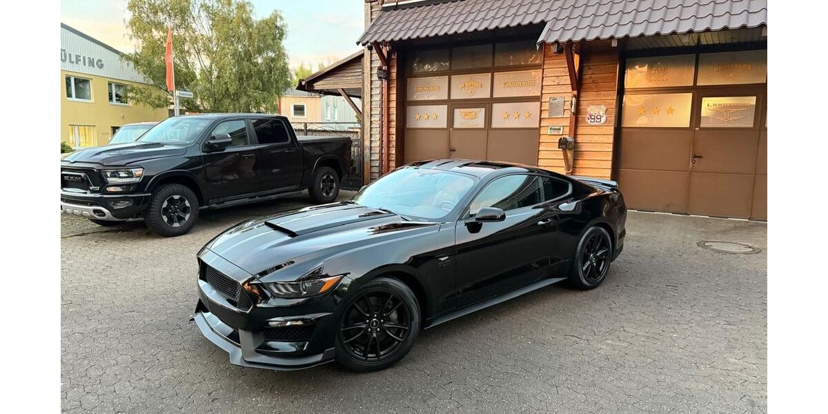 Ford Mustang 62.000 km 34.900 &euro; Isernhagen 30916