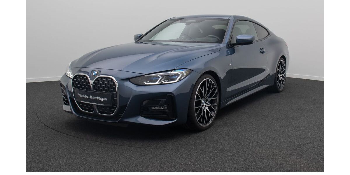 BMW 430 43.800 km 40.499 &euro; Isernhagen 30916