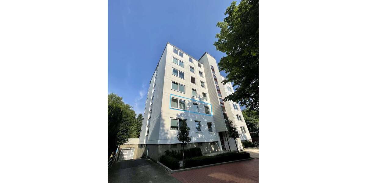 Etagenwohnung Hannover Mitte - 3 Zimmer, 102 m&sup2;, 215.000&euro; | Angebot:26983656