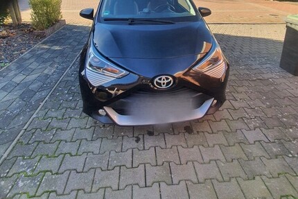 Toyota Aygo 49.600 km 9.950 &euro; Stadthagen 31655