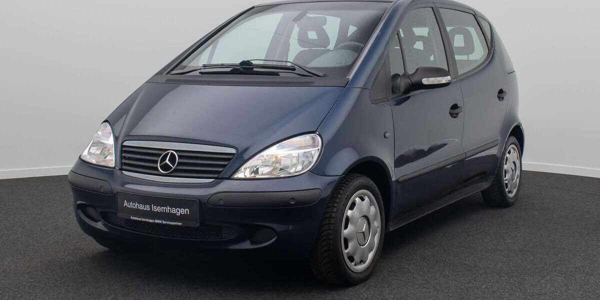 Mercedes-Benz A 160 141.850 km 2.499 &euro; Isernhagen 30916