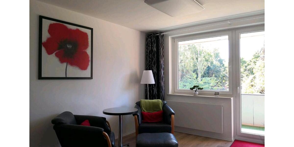 Etagenwohnung Hannover Ricklingen - 1 Zimmer, 35 m&sup2;, 630&euro; | Angebot:25636367