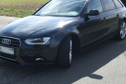 Audi A4 160.425 km 12.100 &euro; Wunstorf 31515