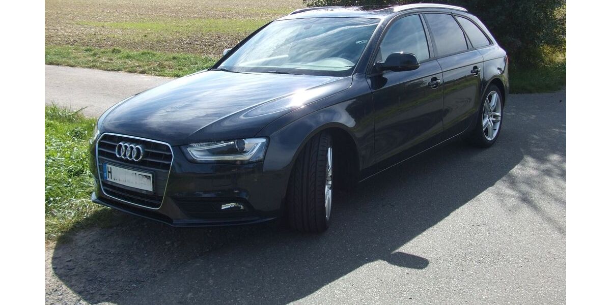 Audi A4 160.425 km 12.100 &euro; Wunstorf 31515