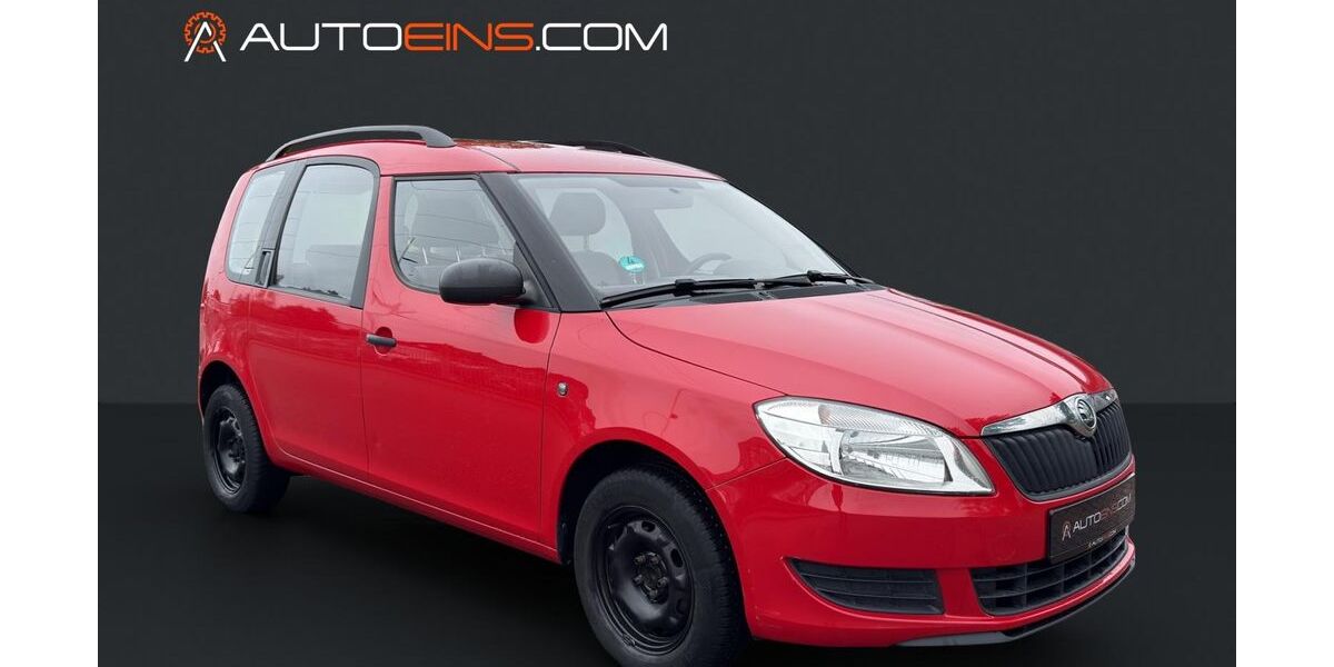 Skoda Roomster 198.000 km 3.300 &euro; Ronnenberg StT Empelde Region Hannover 30952