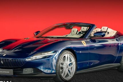 Ferrari Roma 2.910 km 268.500 &euro; Hannover 30539
