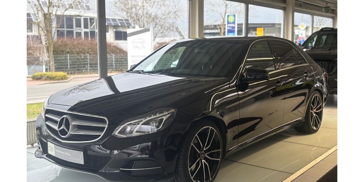 Mercedes-Benz E 350 140.000 km 19.500 &euro; Barsinghausen 30890