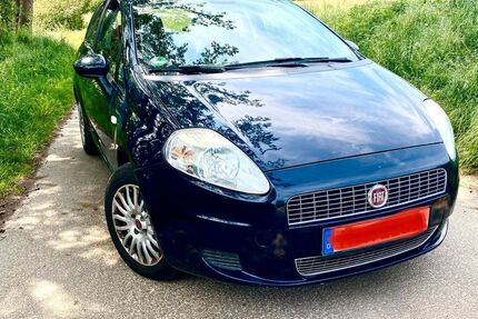 Fiat Grande Punto 152.000 km 1.380 &euro; Garbsen 30823
