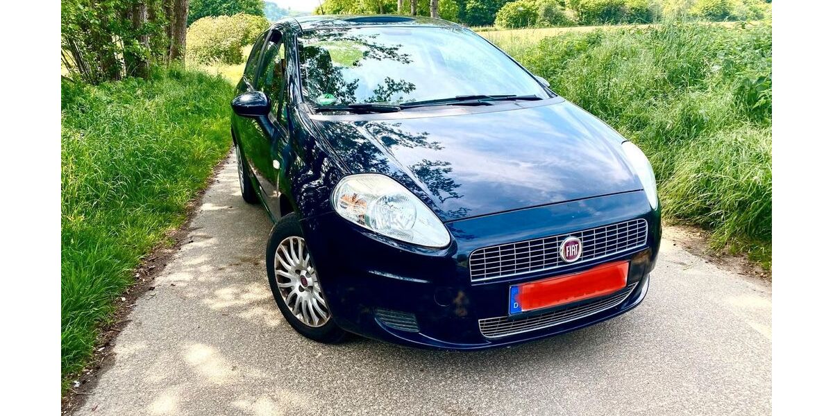 Fiat Grande Punto 152.000 km 1.380 &euro; Garbsen 30823