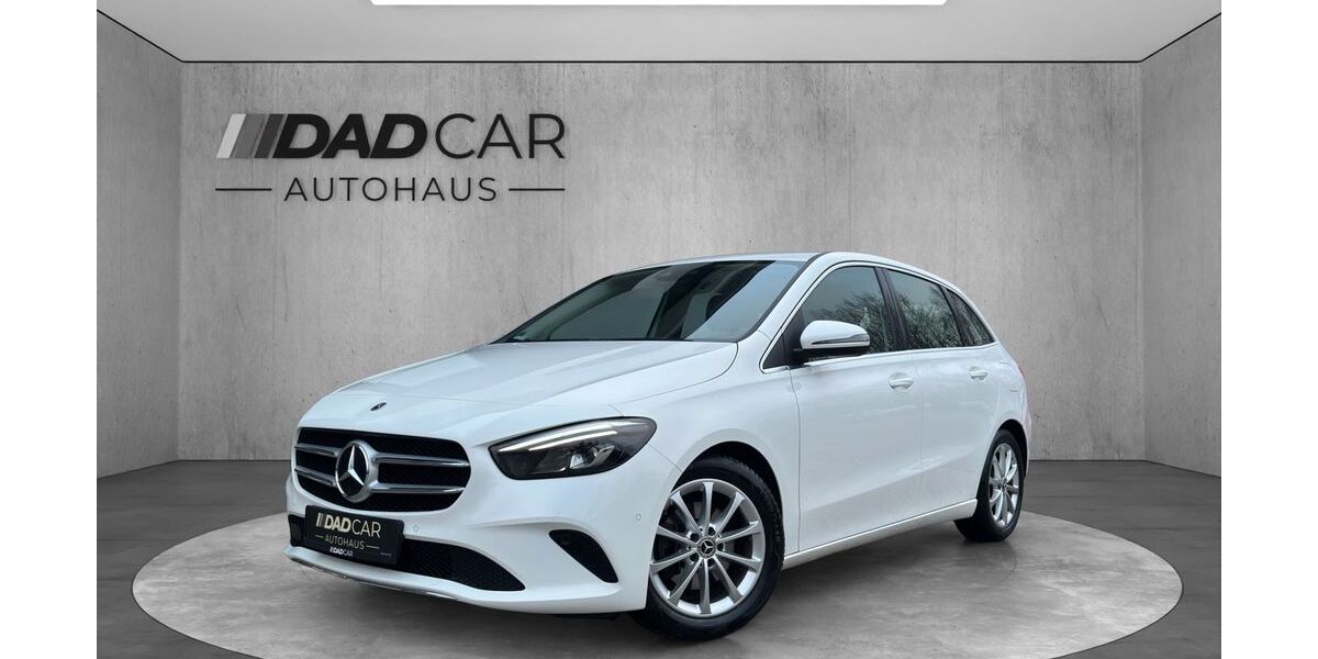 Mercedes-Benz B 200 55.464 km 23.900 &euro; Garbsen bei Hannover 30827