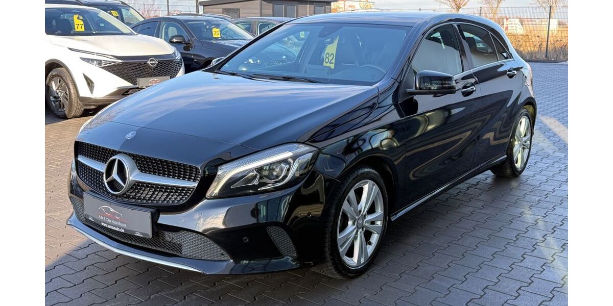 Mercedes-Benz A 180 145.205 km 13.950 &euro; Barsinghausen ( bei Hannover ) 30890