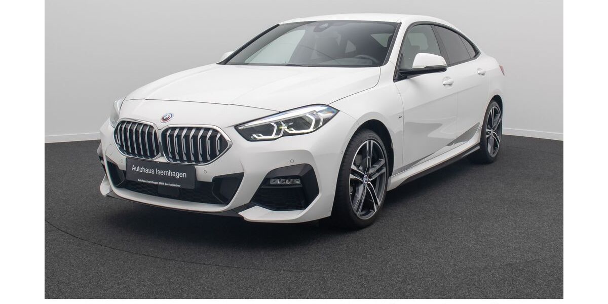BMW 218 Gran Coupé 59.882 km 25.999 &euro; Isernhagen 30916