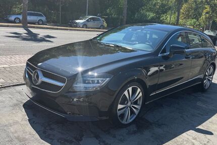 Mercedes-Benz CLS 220 Shooting Brake 122.000 km 18.000 &euro; Laatzen 30880