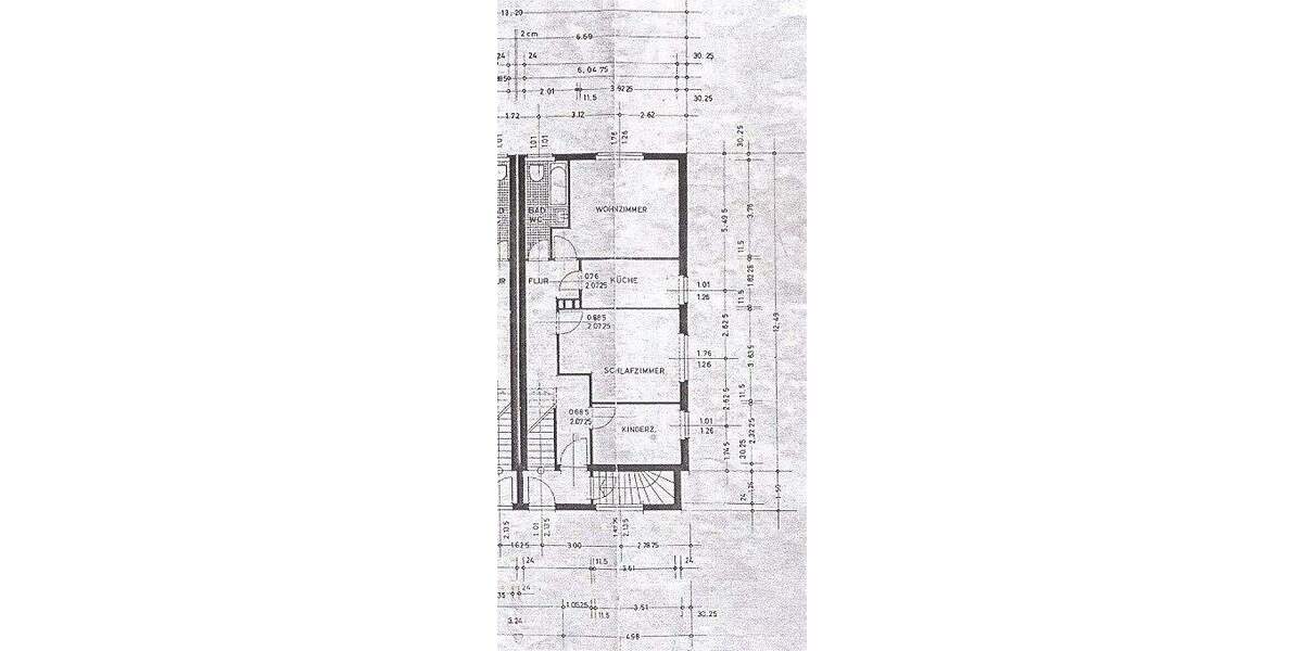 Doppelhaushälfte Garbsen Osterwald U. E. - 5 Zimmer, 124 m&sup2;, 290.000&euro; | Angebot:25695076